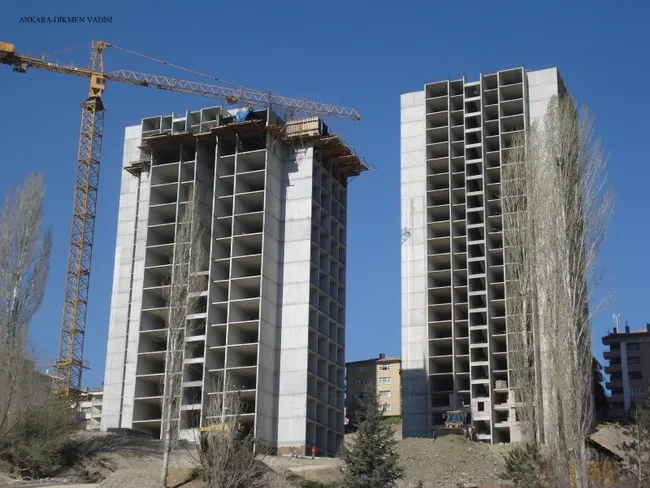 Dikmen Vadisi 3. Etap