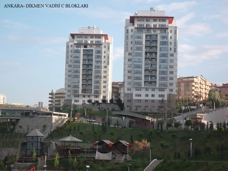 Dikmen Vadisi 3. Etap